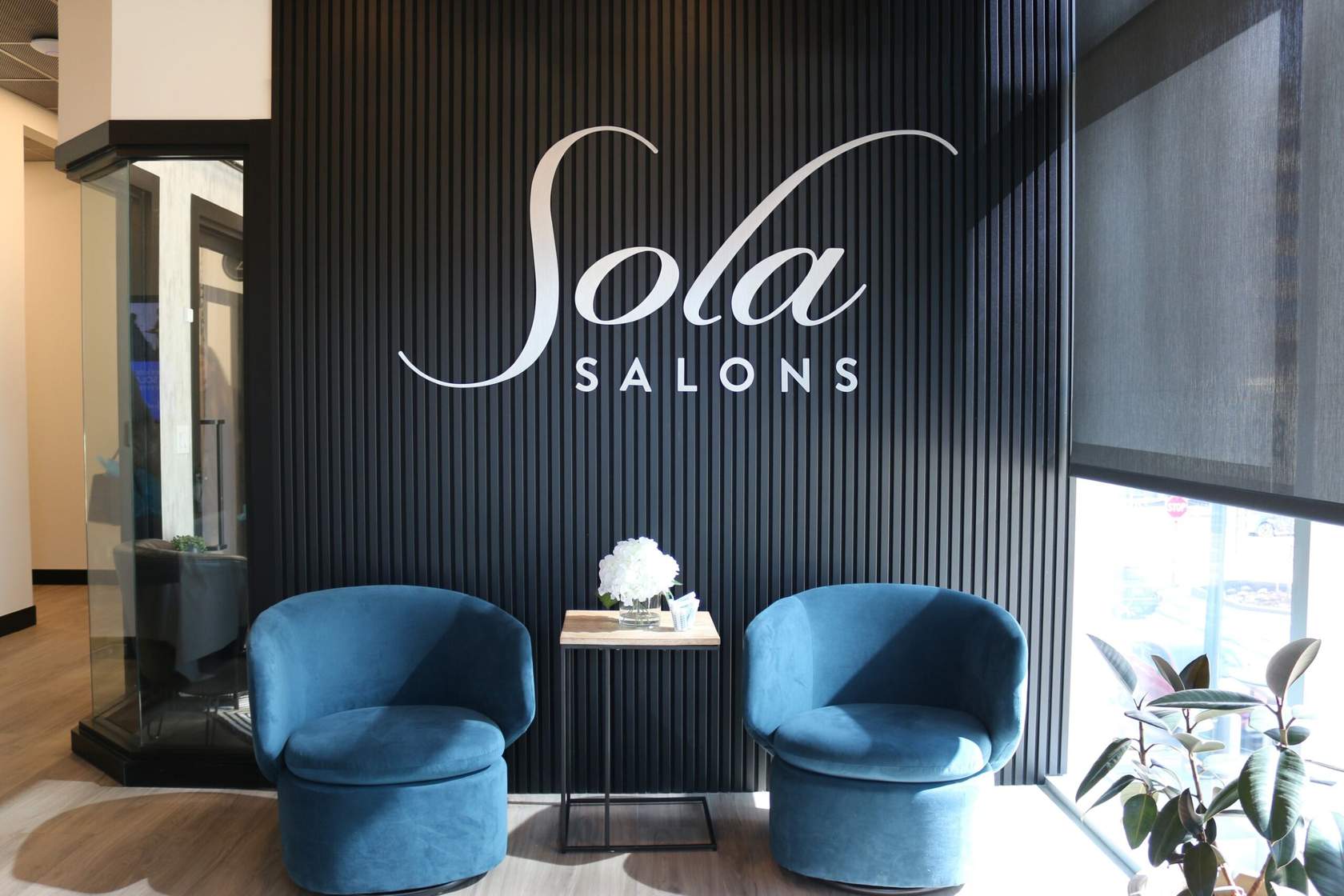 Professional Medical Suite at Sola