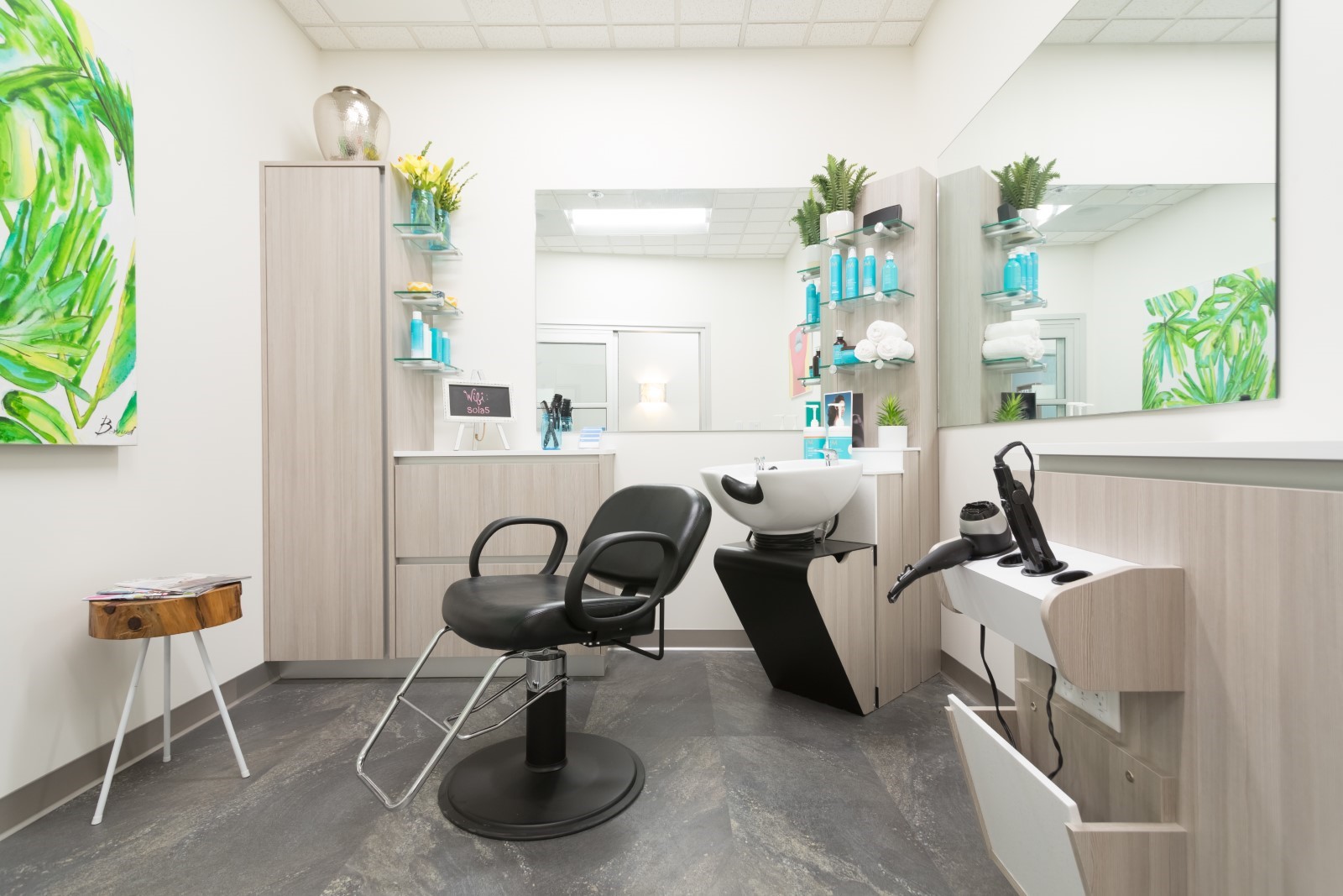 Salon Image