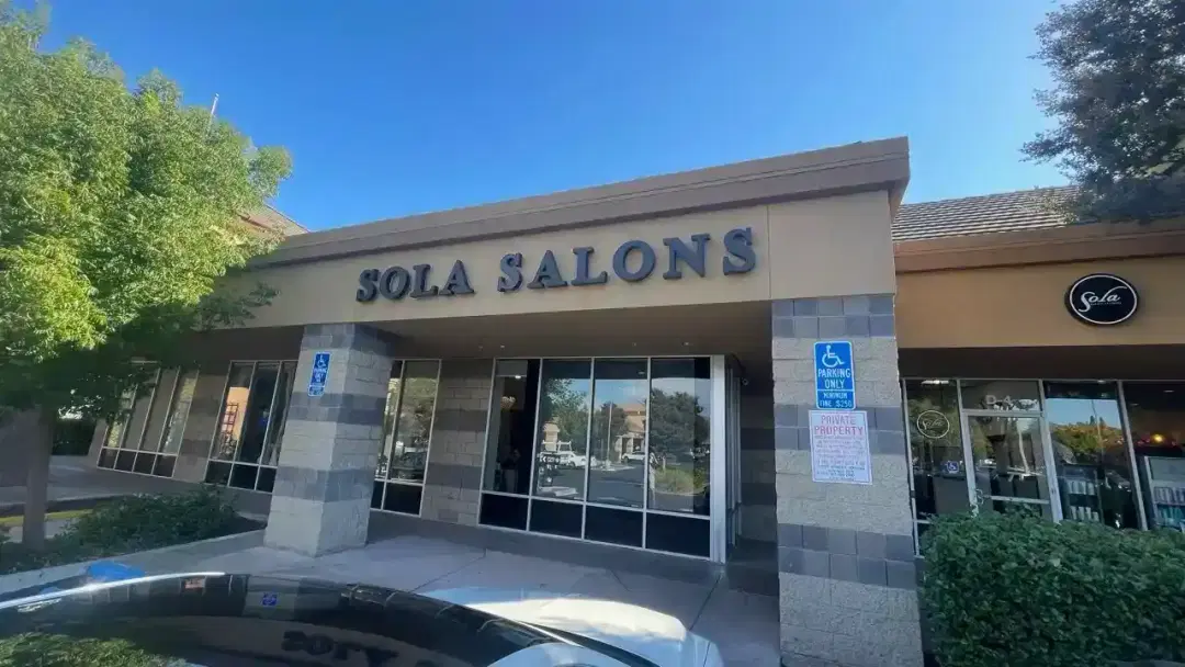 San Ramon Location